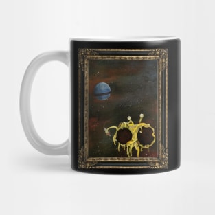 FSM and the Space Faring Infidels, Baroque Mug